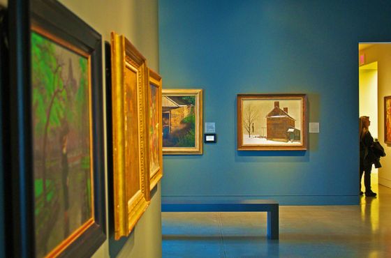 Художественный музей Делавэра