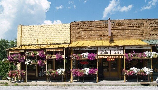 Ресторан Root Beer Saloon