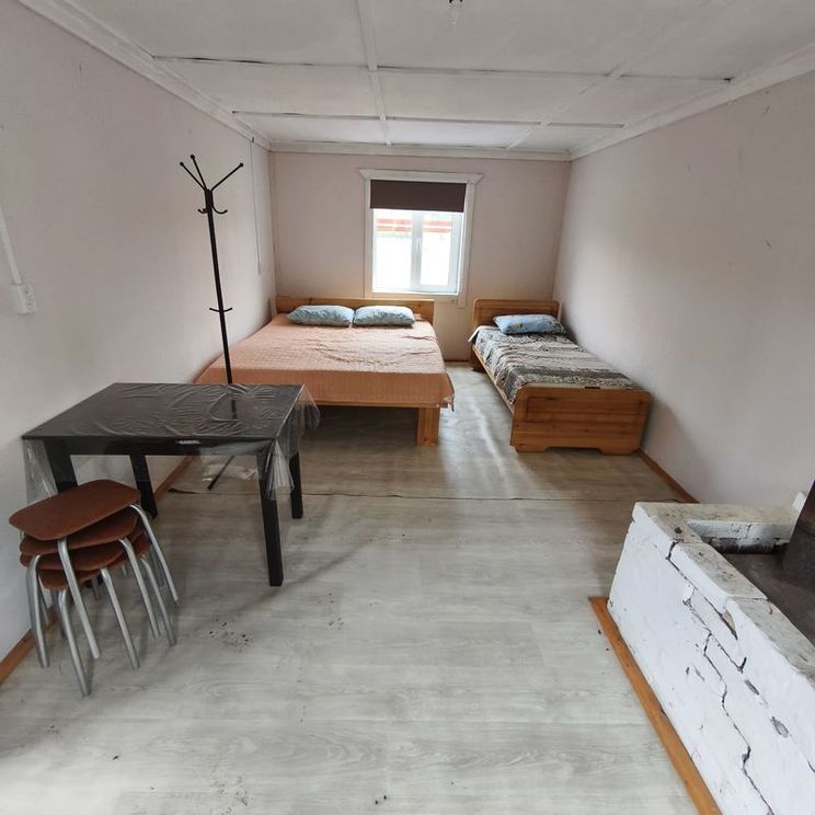 Гостевые домики, Отели 3*, Палатки