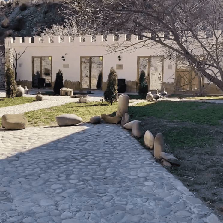 Гостевые домики, Глэмпинги, Коттеджи, Шале