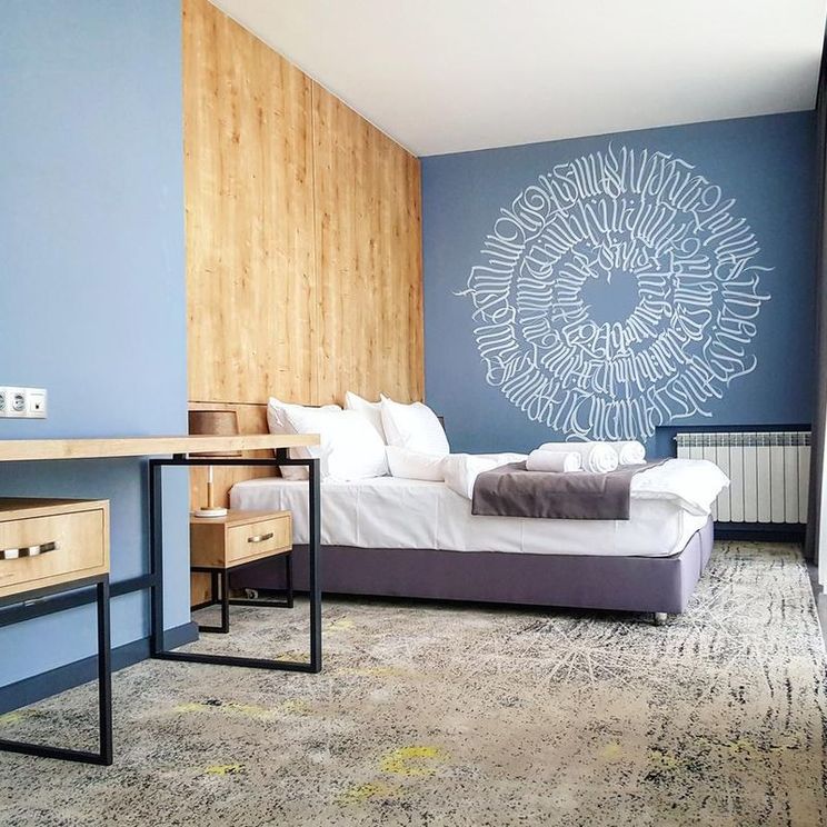 Отели 4*, Бутик-отели, Коттеджи