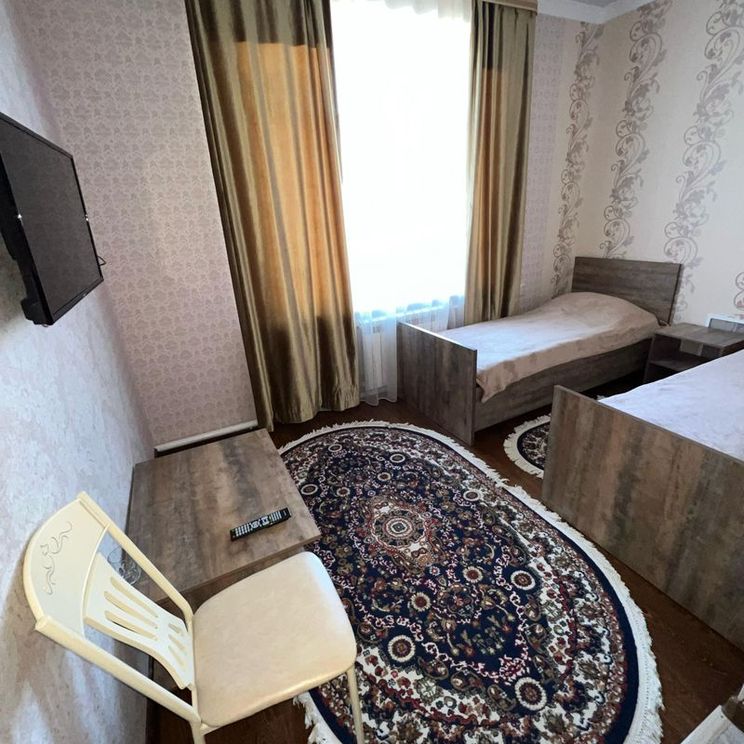 Гостевые домики