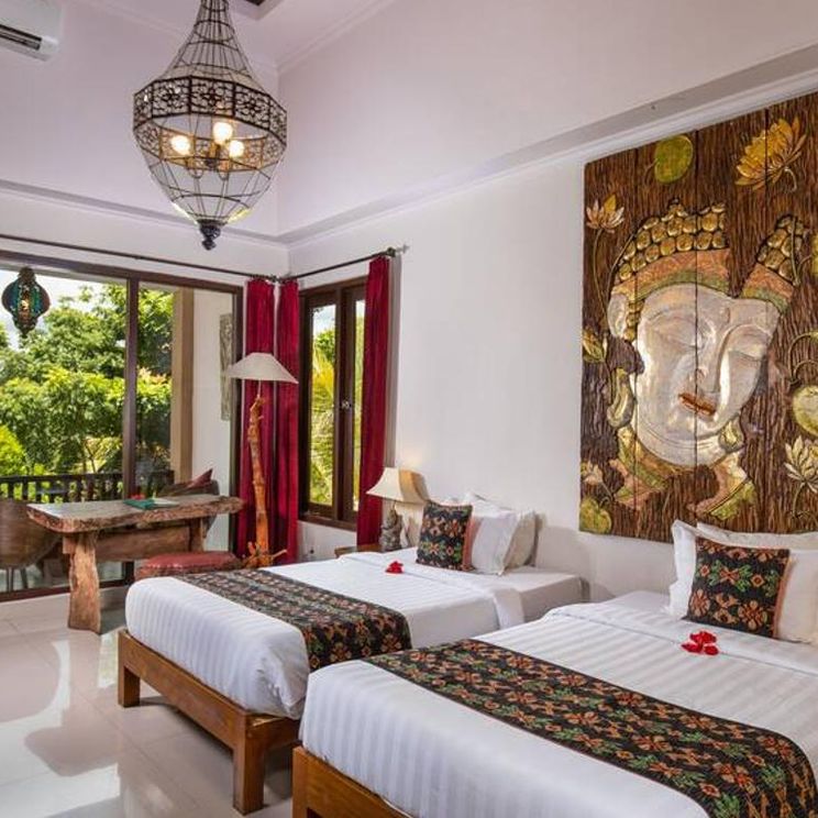 Гостевые домики, Отели 3*, Отели 4*, Бунгало