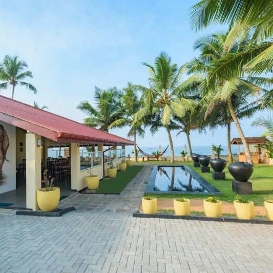 Гостевые домики, Отели 3*, Виллы