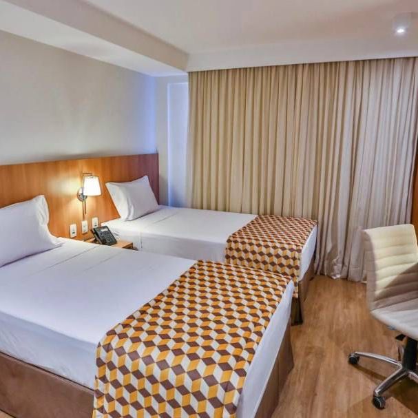 Отели 3*, Отели 4*