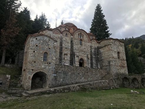 Церковь Одигитрия (Путеводительница)