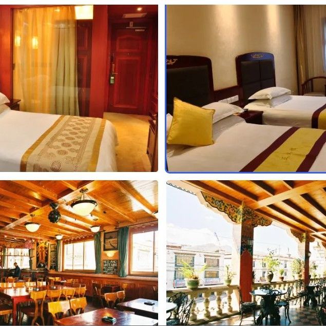 Гостевые домики, Отели 4*