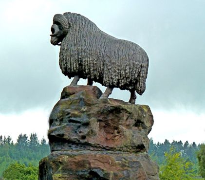 Моффатский баран