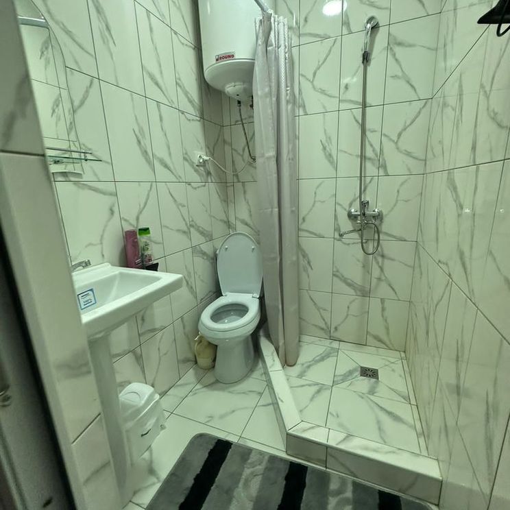 Гостевые домики