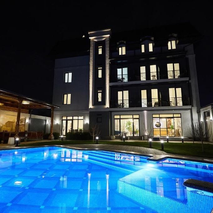 Бутик-отели