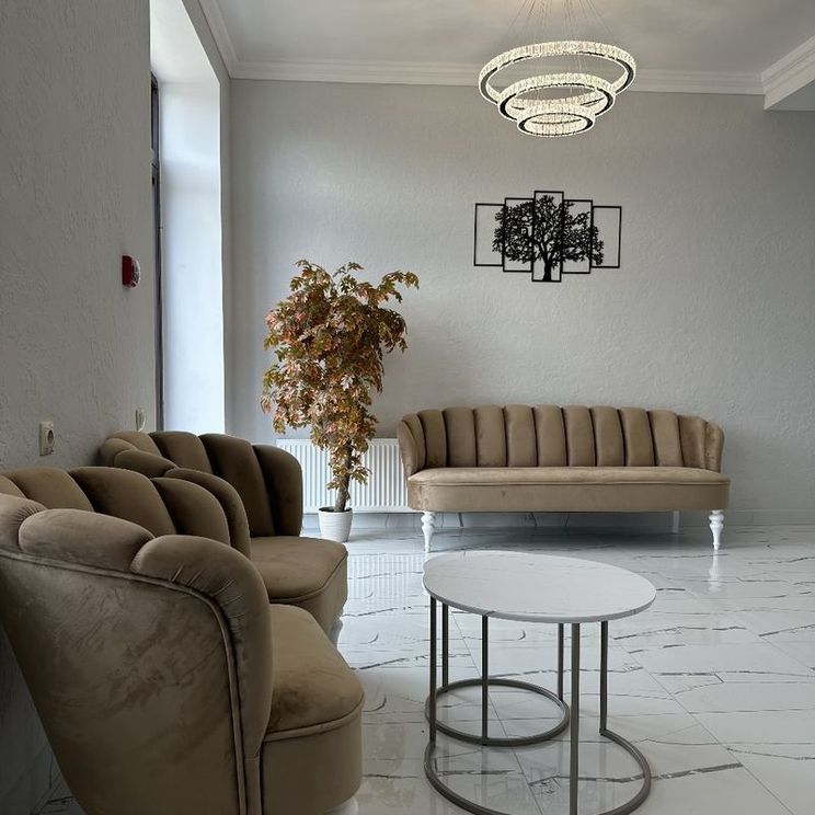 Отели 1-2*, Отели 3*