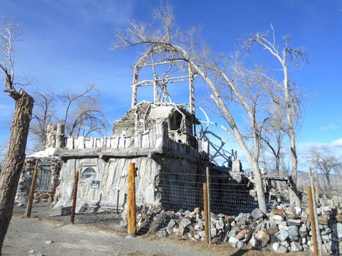 Громовая гора