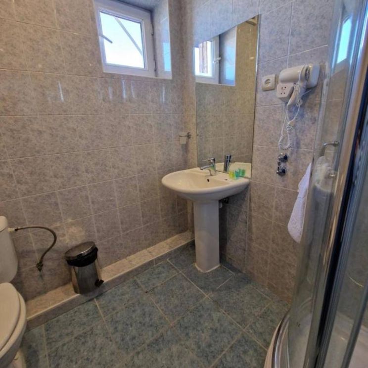 Отели 1-2*, Гостевые домики