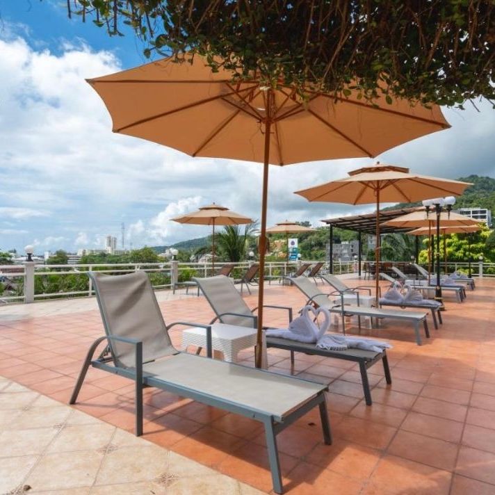 Отели 1-2*, Отели 3*