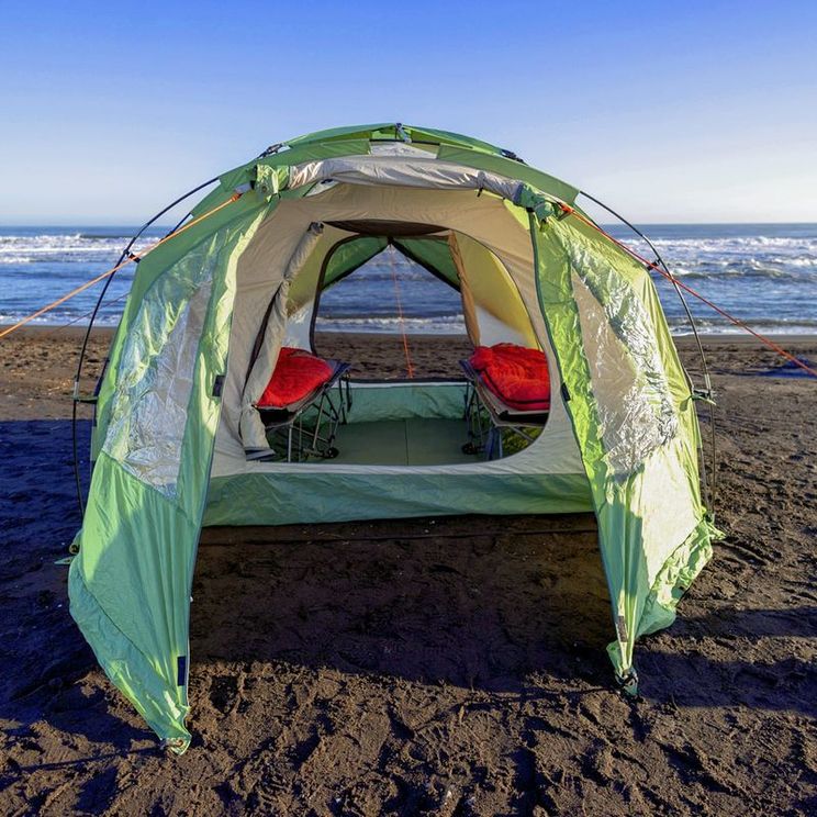 Кемпинги, Гостевые домики, Отели 3*