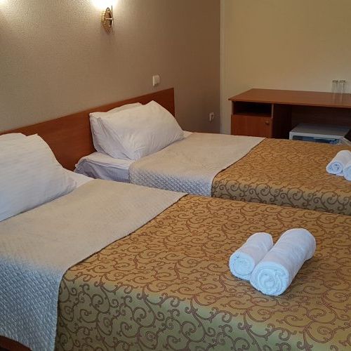 Гостевые домики, Отели 3*