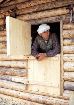 Дик и его голландская дверь