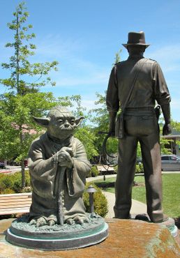 Парк «Имаджинейшен»