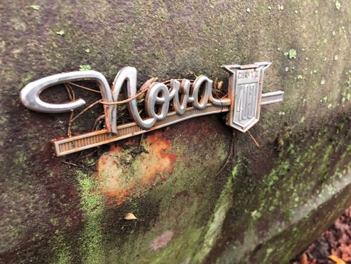 «Город старых машин», Джорджия, США