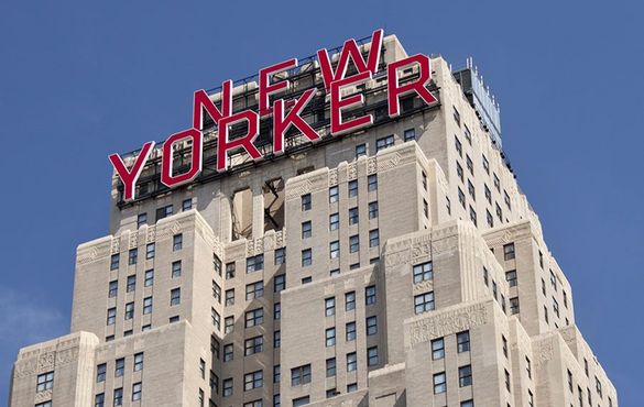 Отель "Нью-Йоркер"