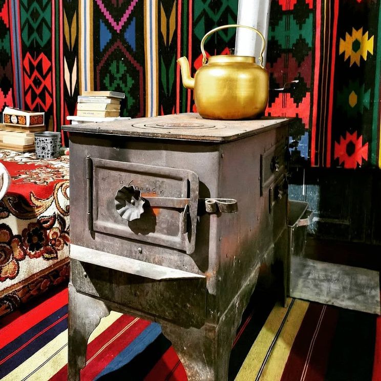 Гостевые домики