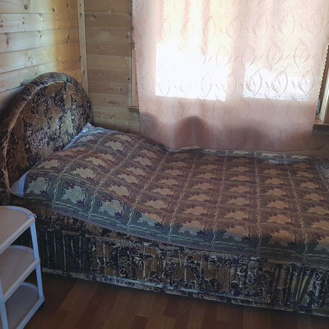 Гостевые домики