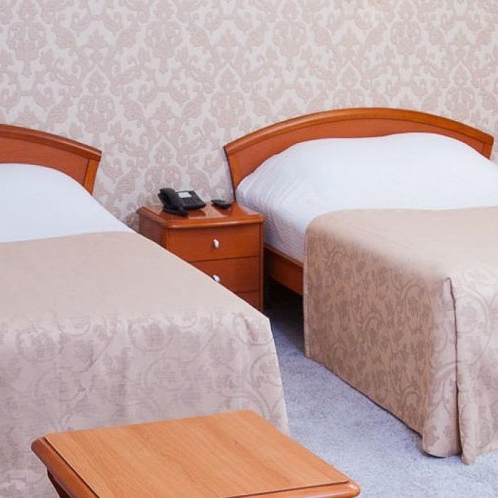 Отели 3*, Отели 4*