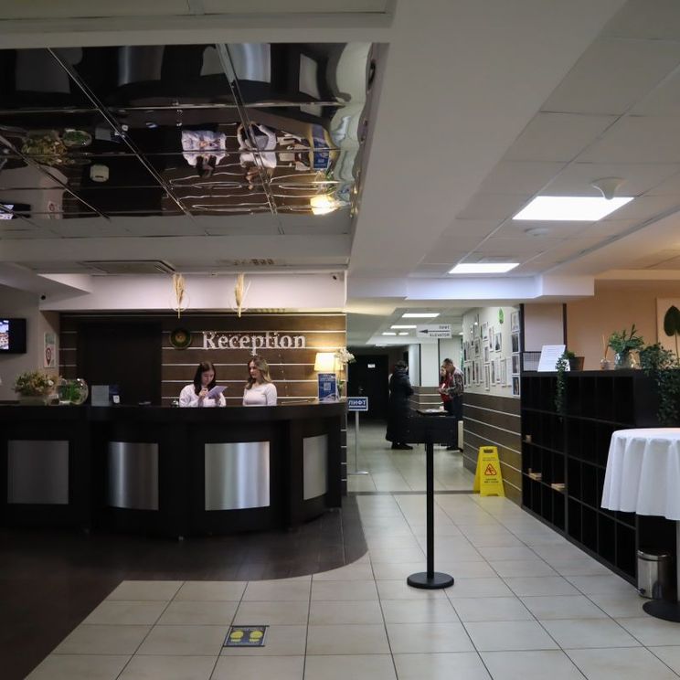 Гостиницы 4*