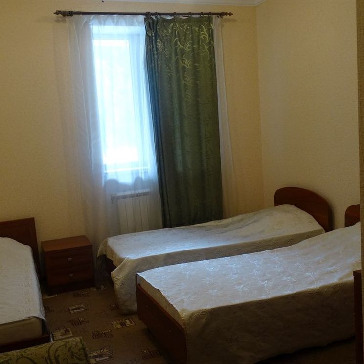 Отели 3*