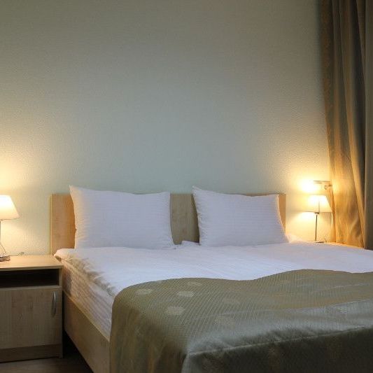 Гостевые домики, Отели 3*