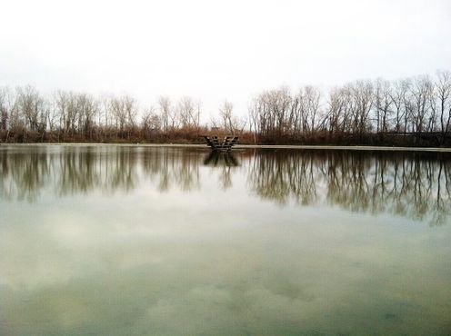 Отключенный фонтан