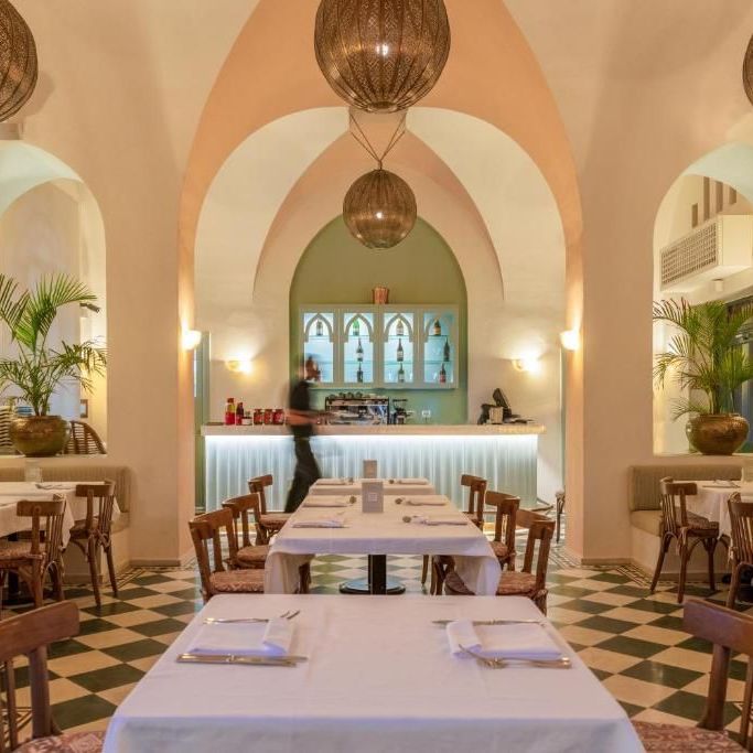 Отель 5*, каюта