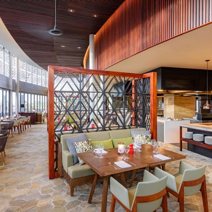 Отели 4*, Отели 5*