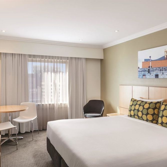 Отели 3*, Отели 4*