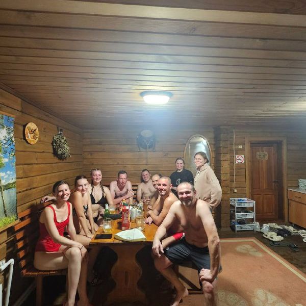 Гостевые домики