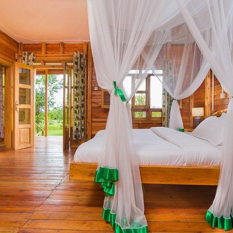 Отели 4*, Лоджи