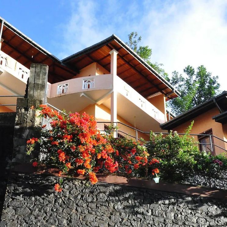 Гостевые домики, Отели 3*, Отели 4*