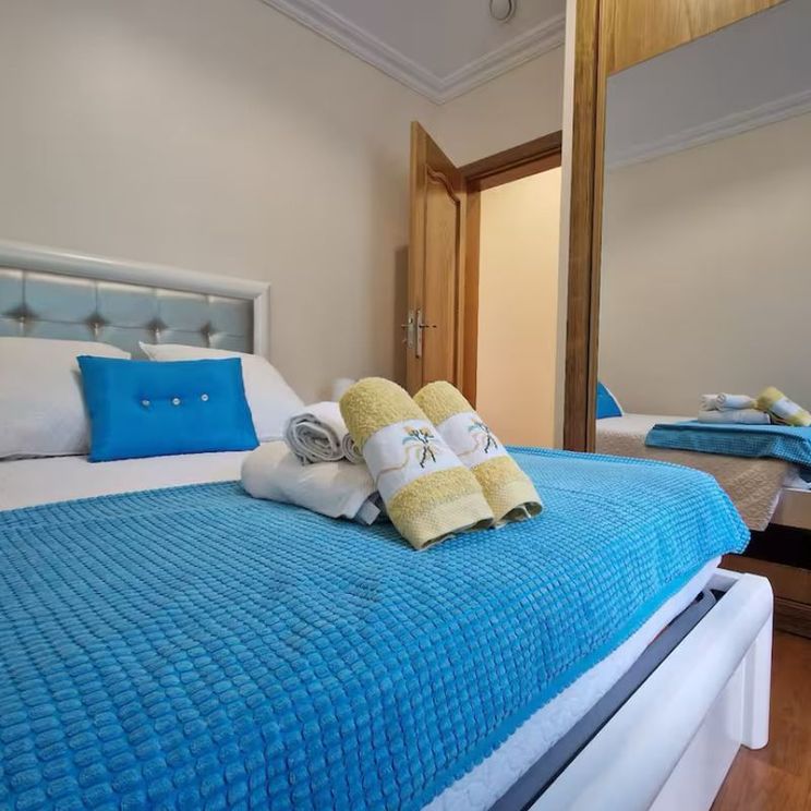 Апартаменты