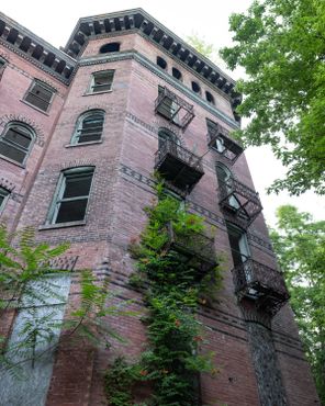 Санаторий Джексон