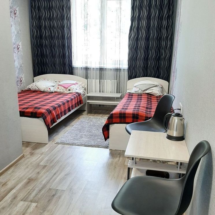 Гостевые домики, Отели 3*, Коттеджи