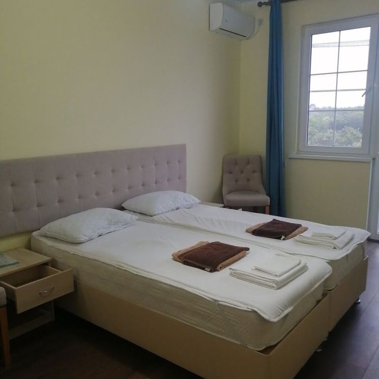 Отели 3*, Отели 4*