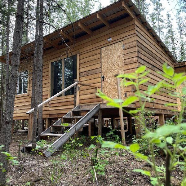 Гостевые домики