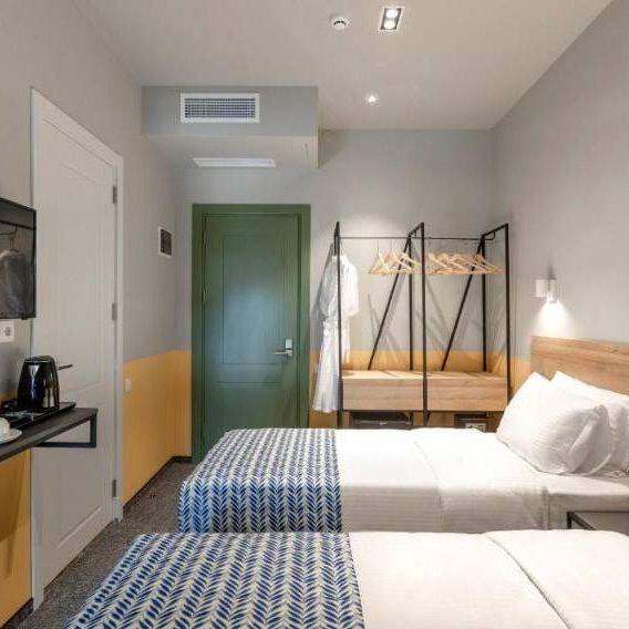 Отели 3*, Отели 4*, Бутик-отели