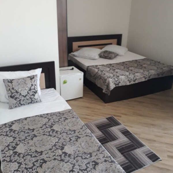 Гостевые домики