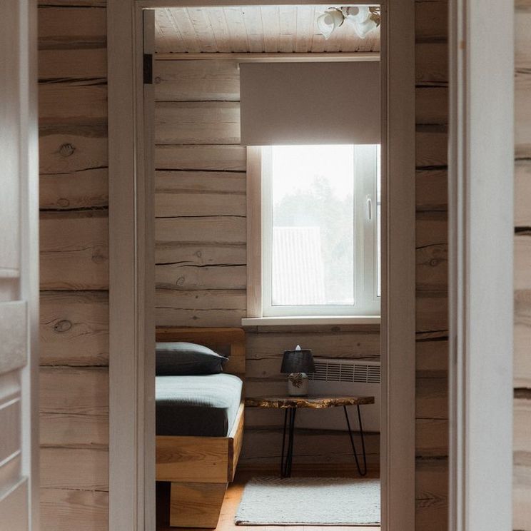 Гостевые домики