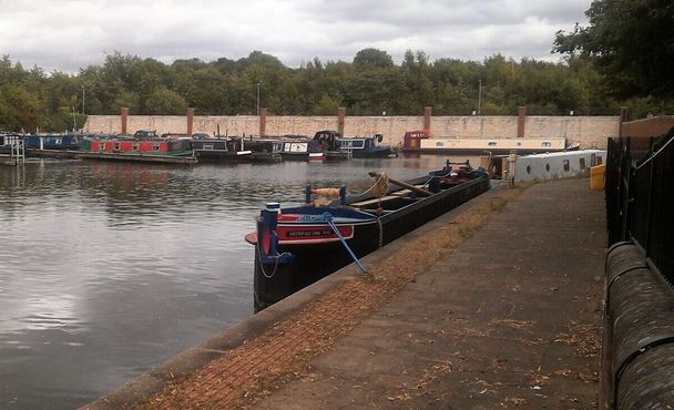 Копия лодки «кукушки»