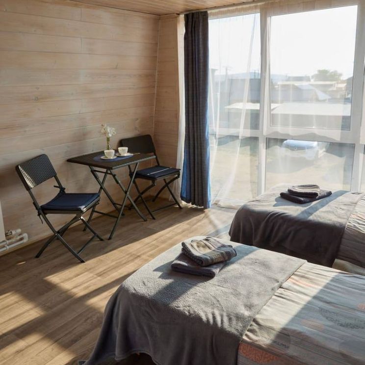 Гостевые домики