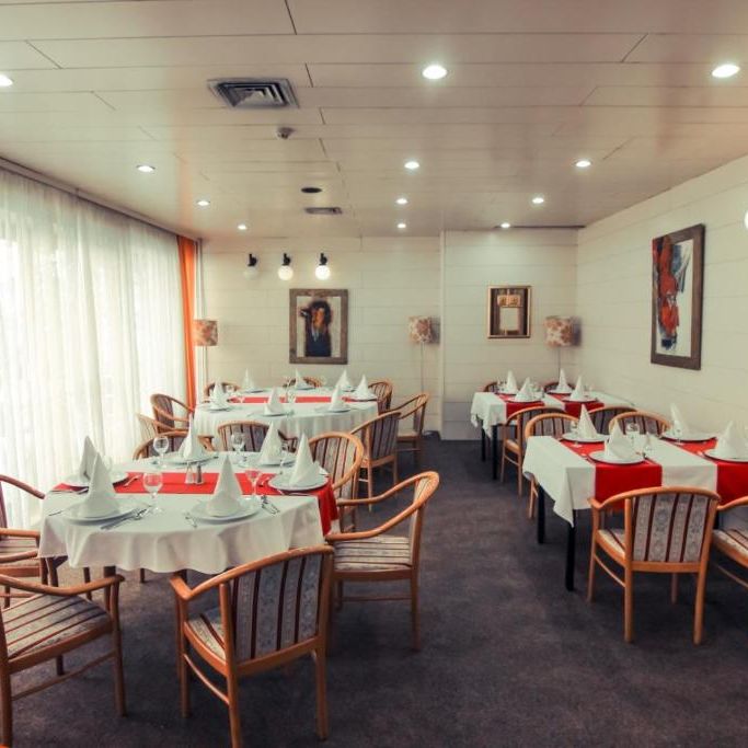 Отели 3*, Отели 4*