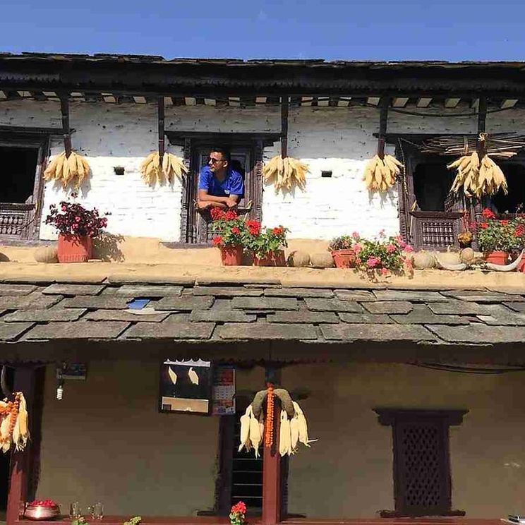 Туристическая база