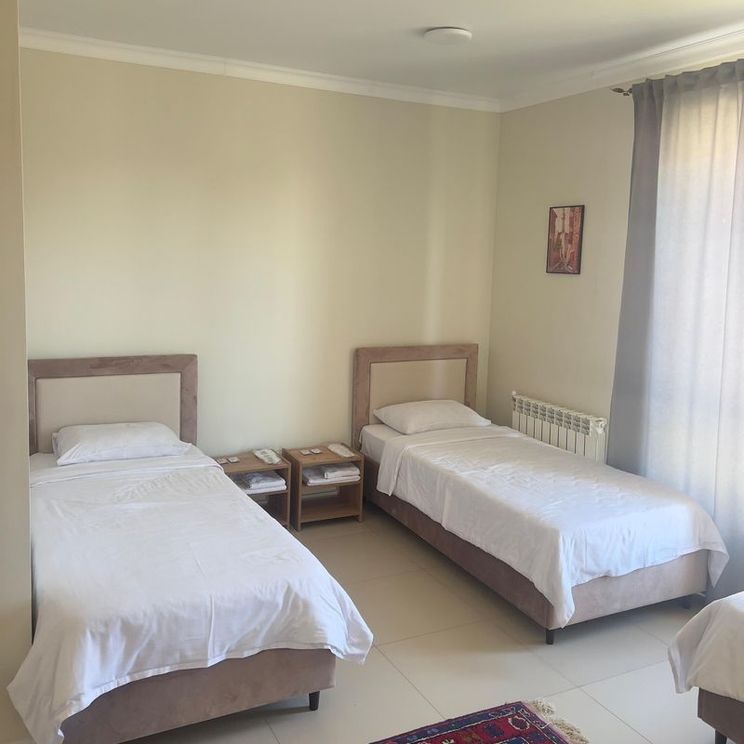 Кемпинги, Гостевые домики, Отели 3*